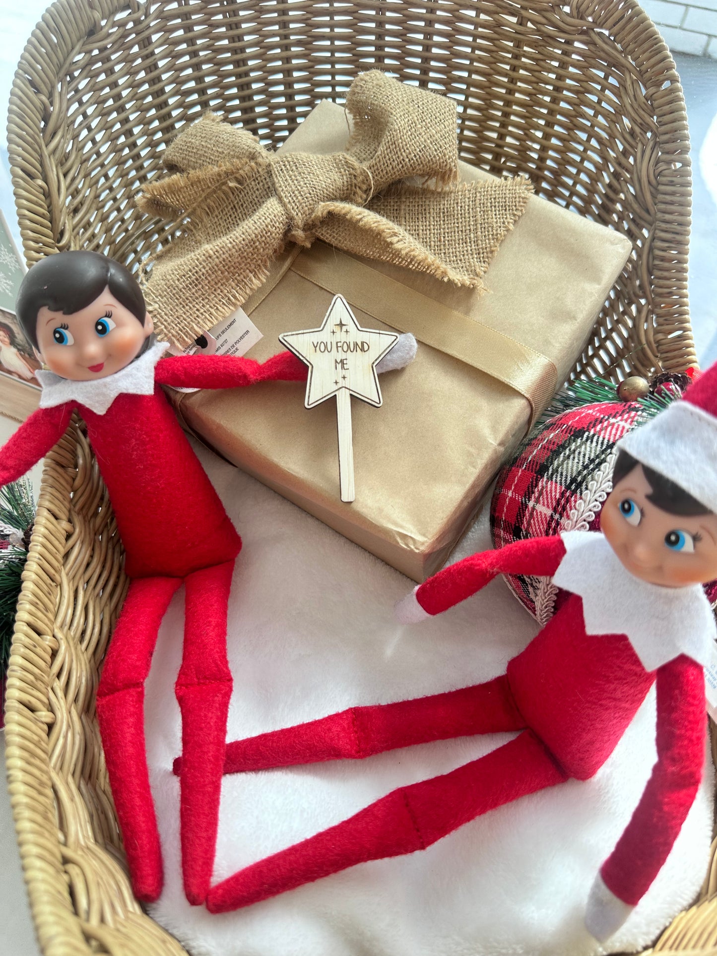 Elf on the shelf