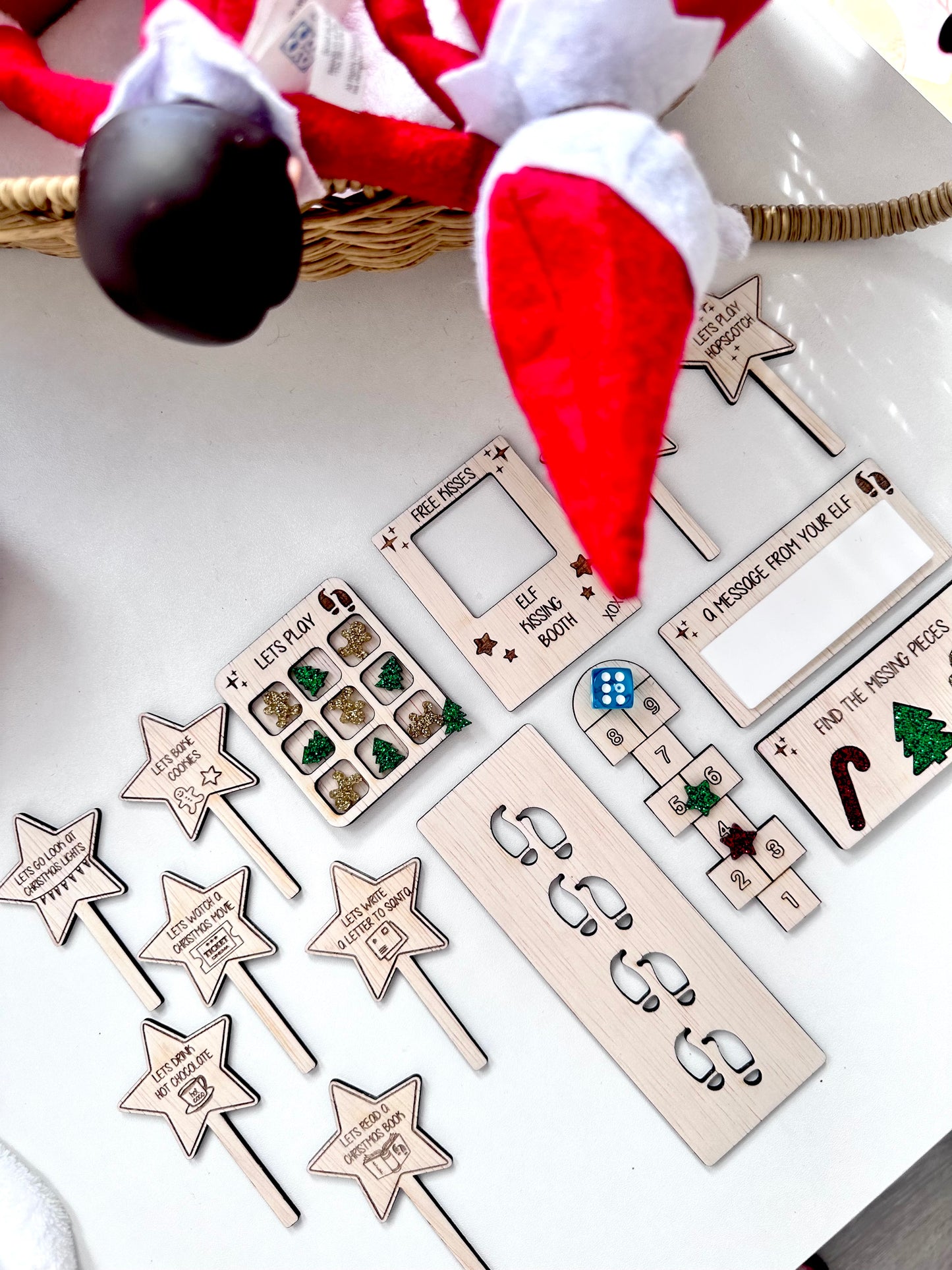 Elf on the shelf