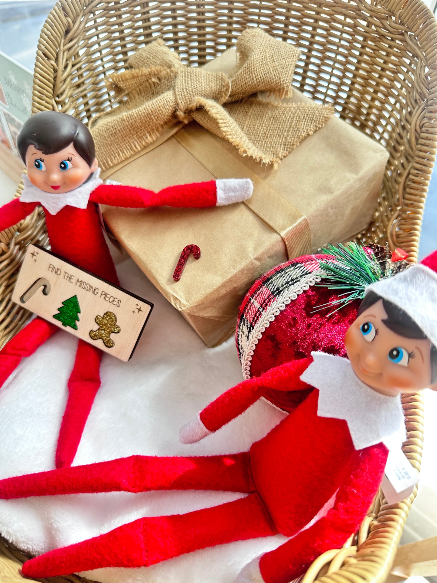 Elf on the shelf