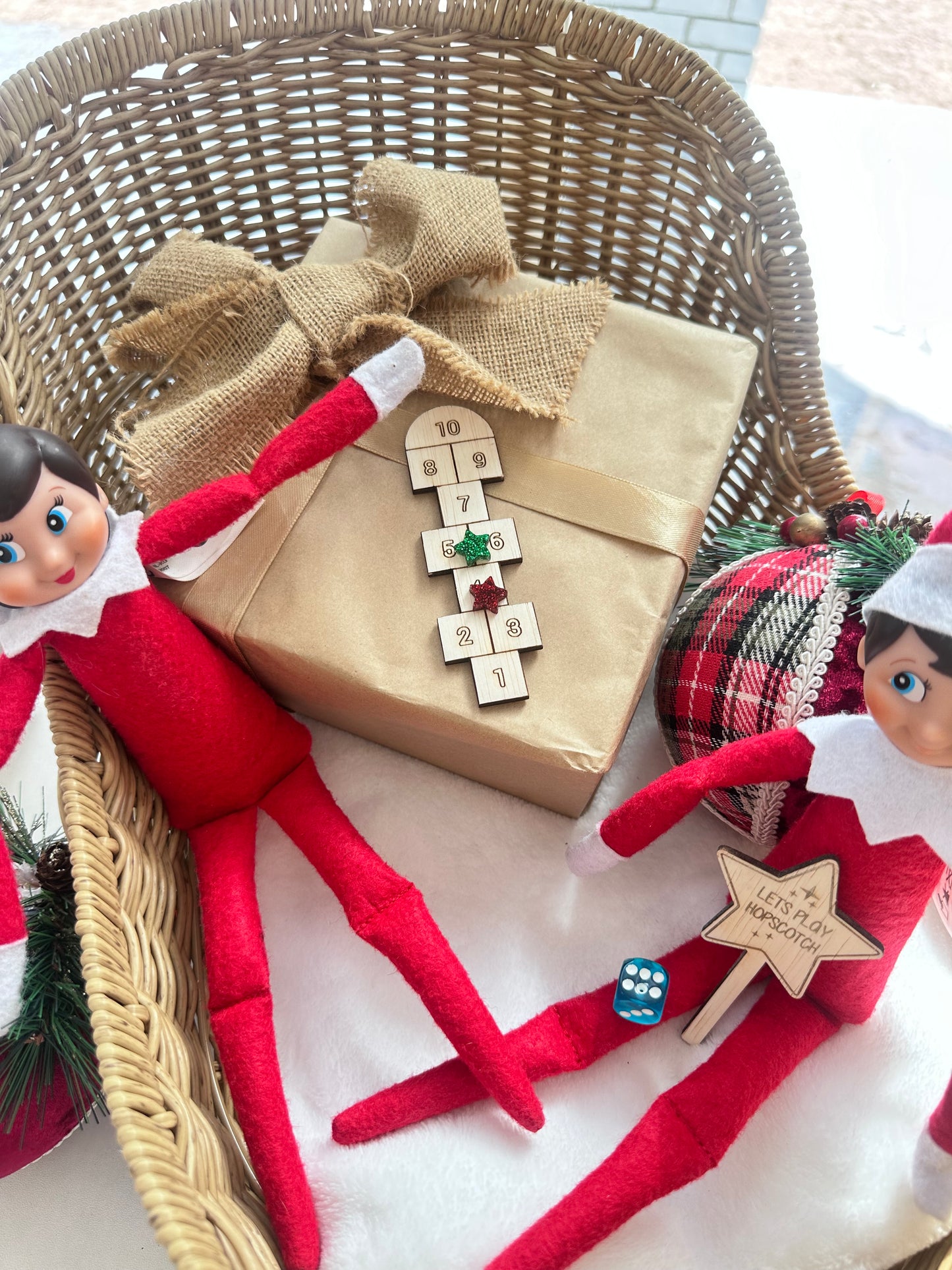 Elf on the shelf
