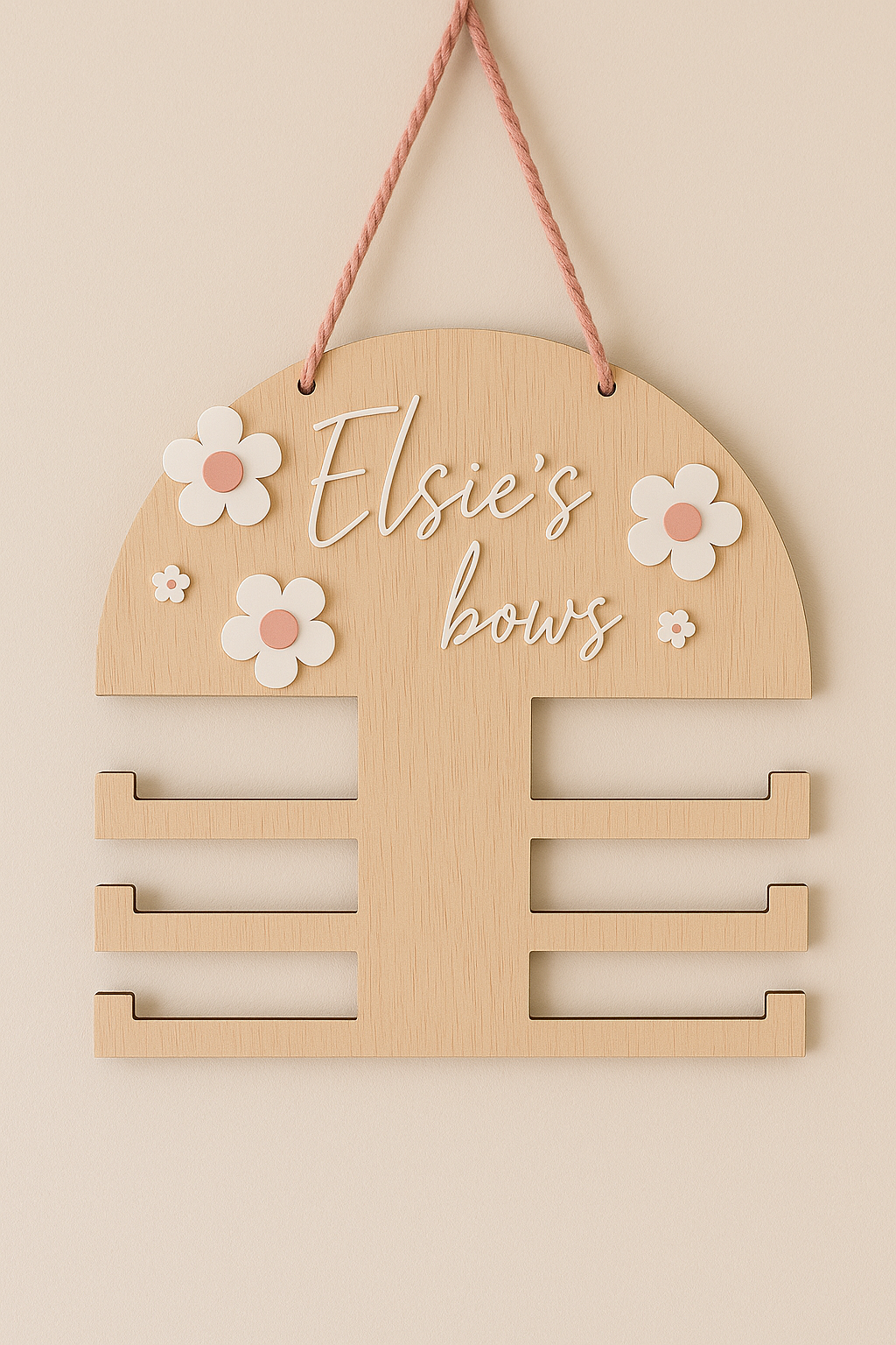 Bow holder