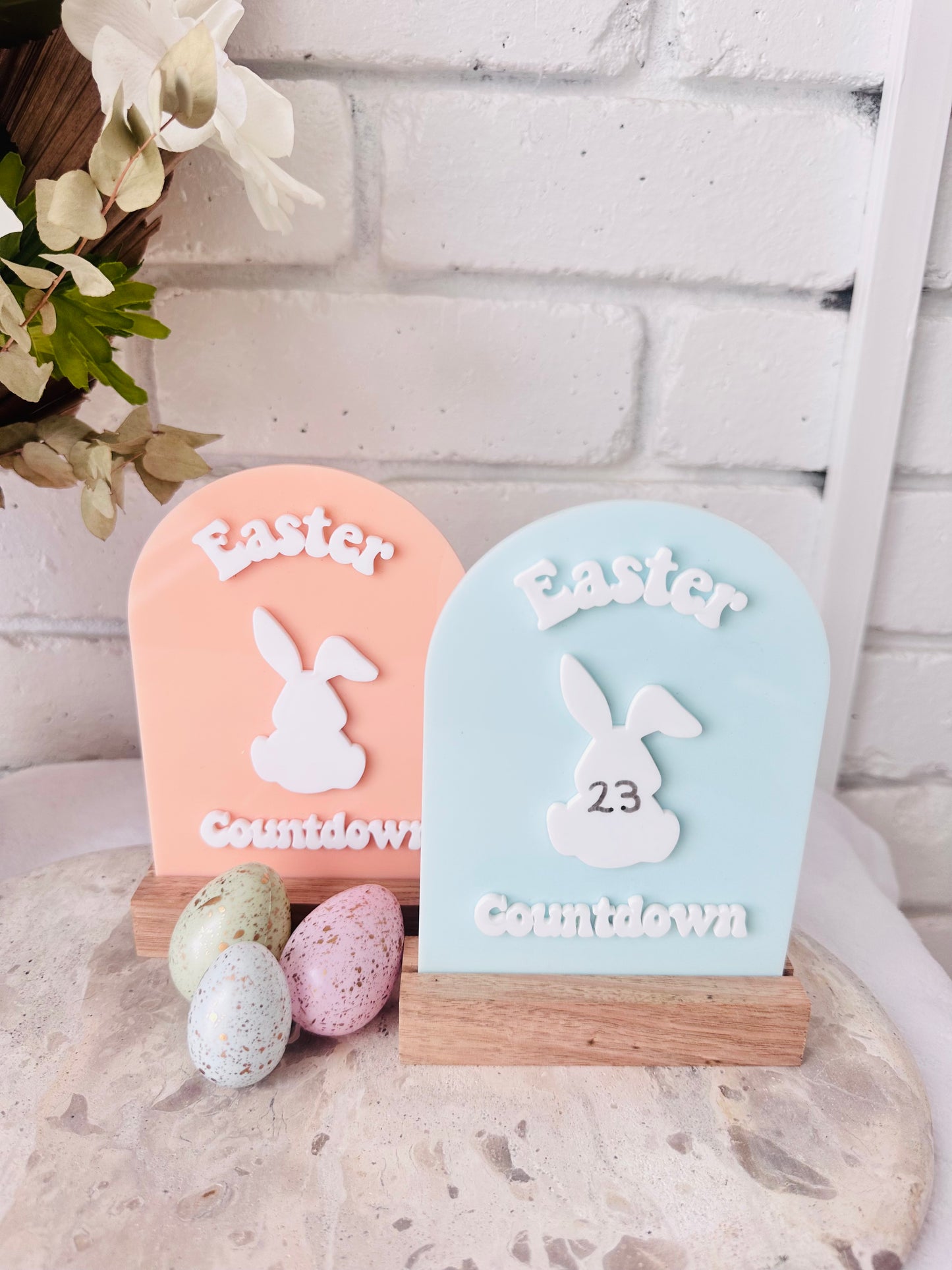 Easter countdown