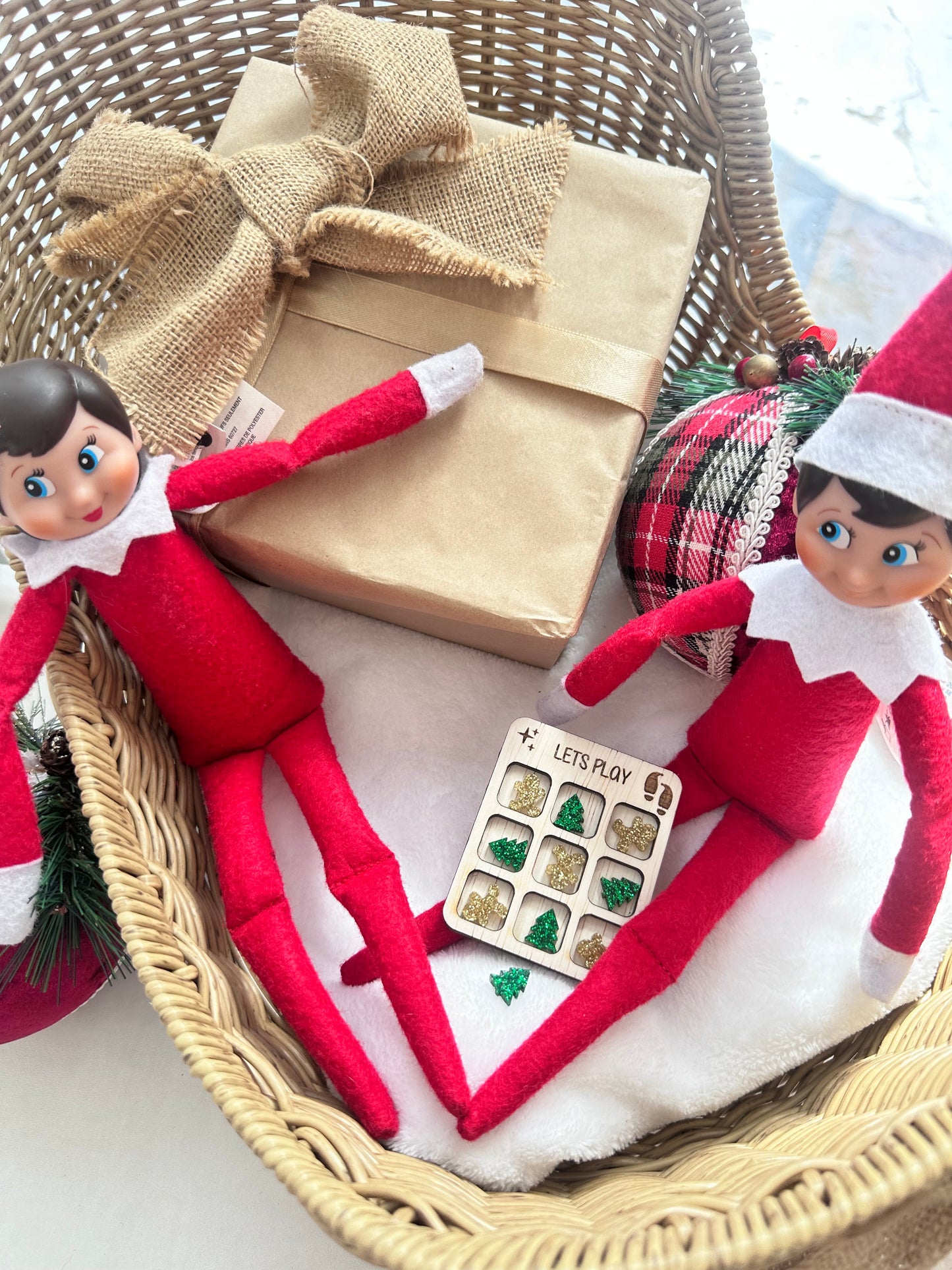Elf on the shelf