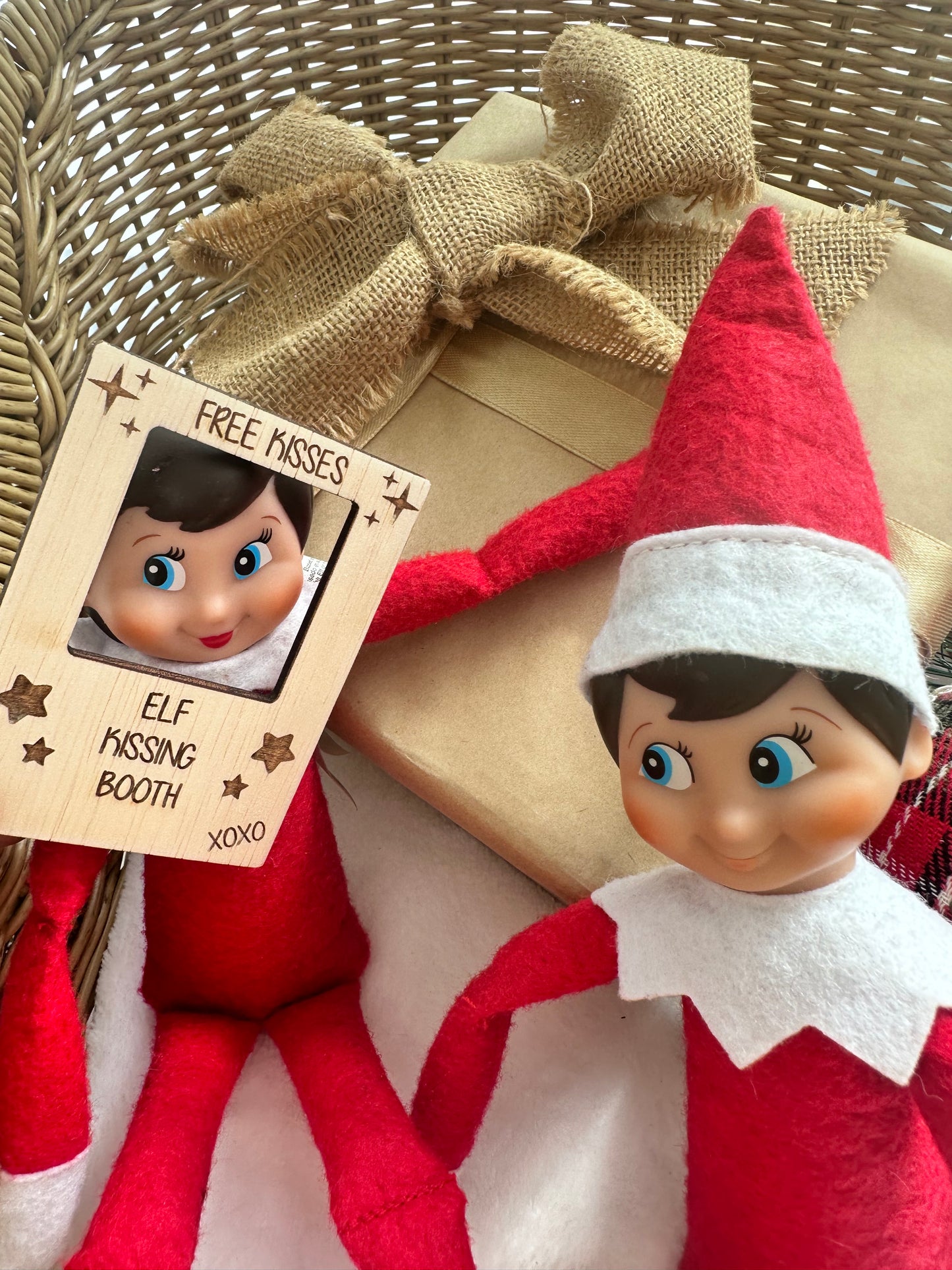 Elf on the shelf