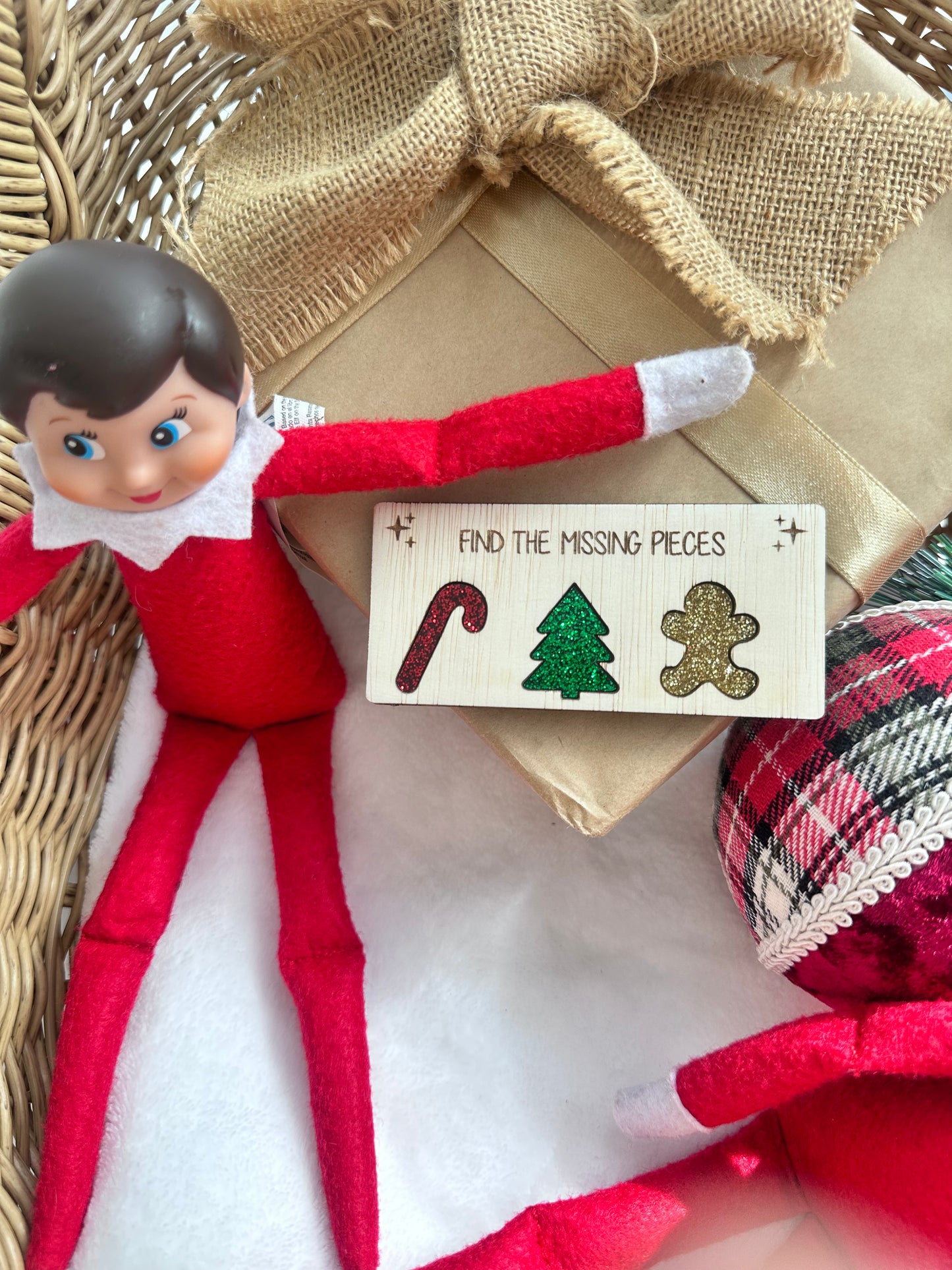 Elf on the shelf