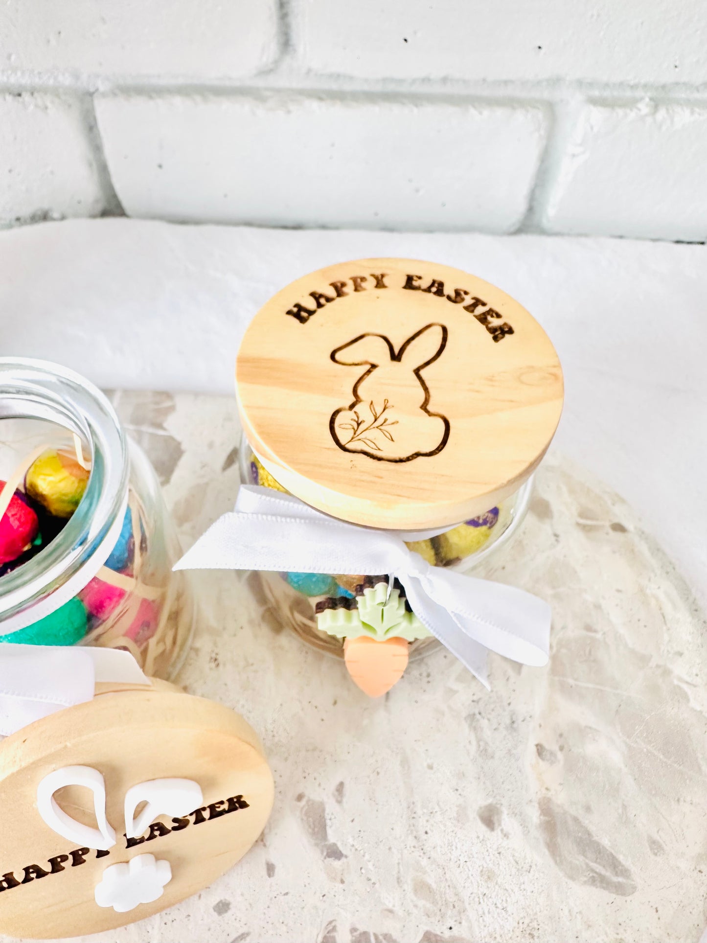 Easter Jars