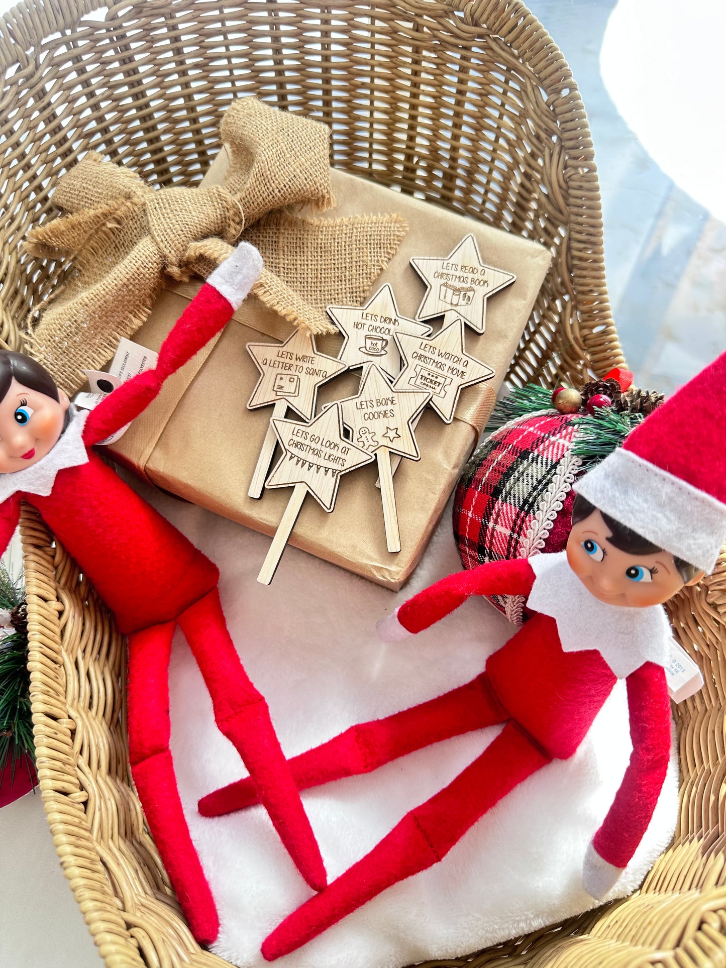 Elf on the shelf