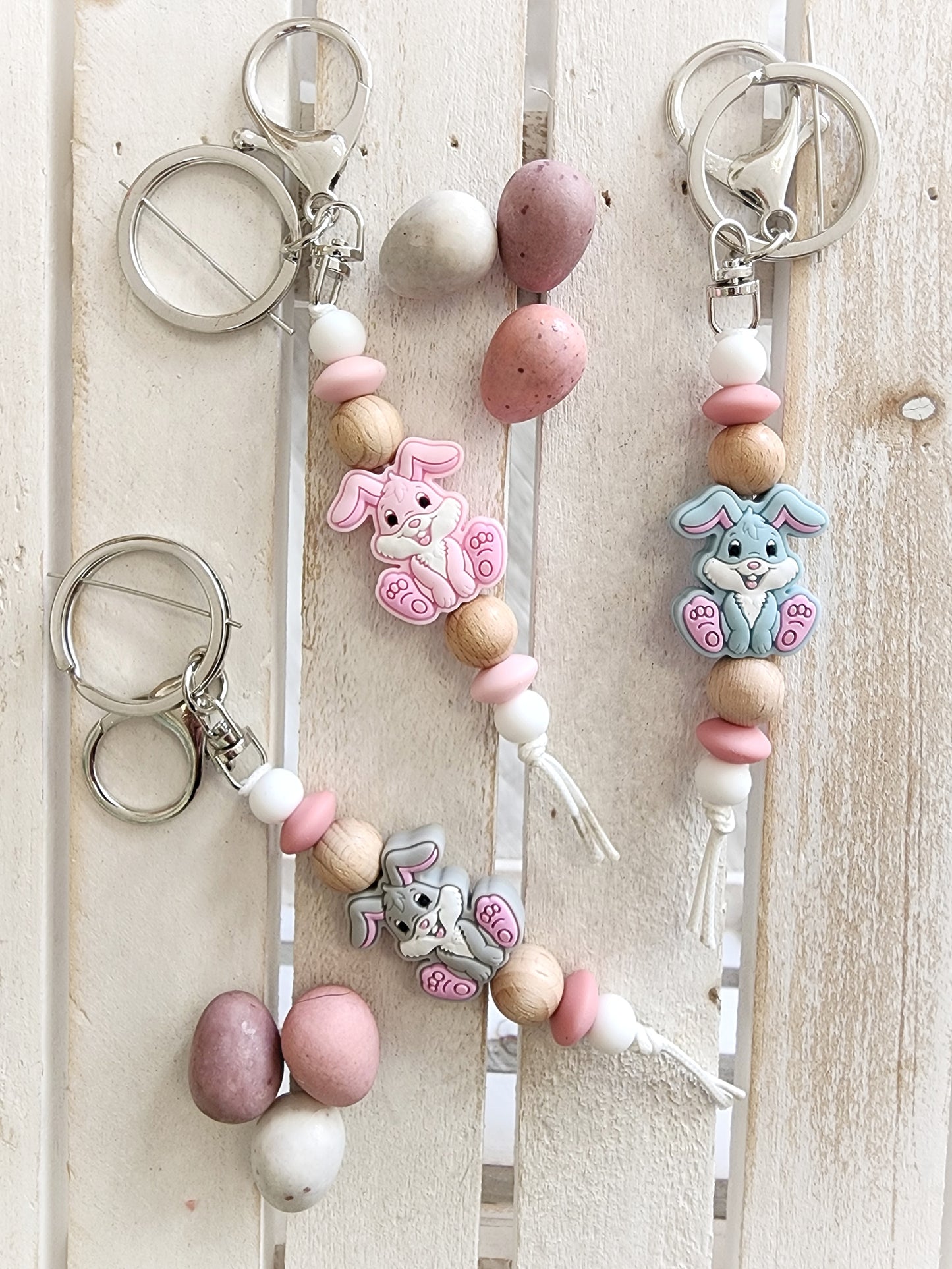 Bunny Keychain