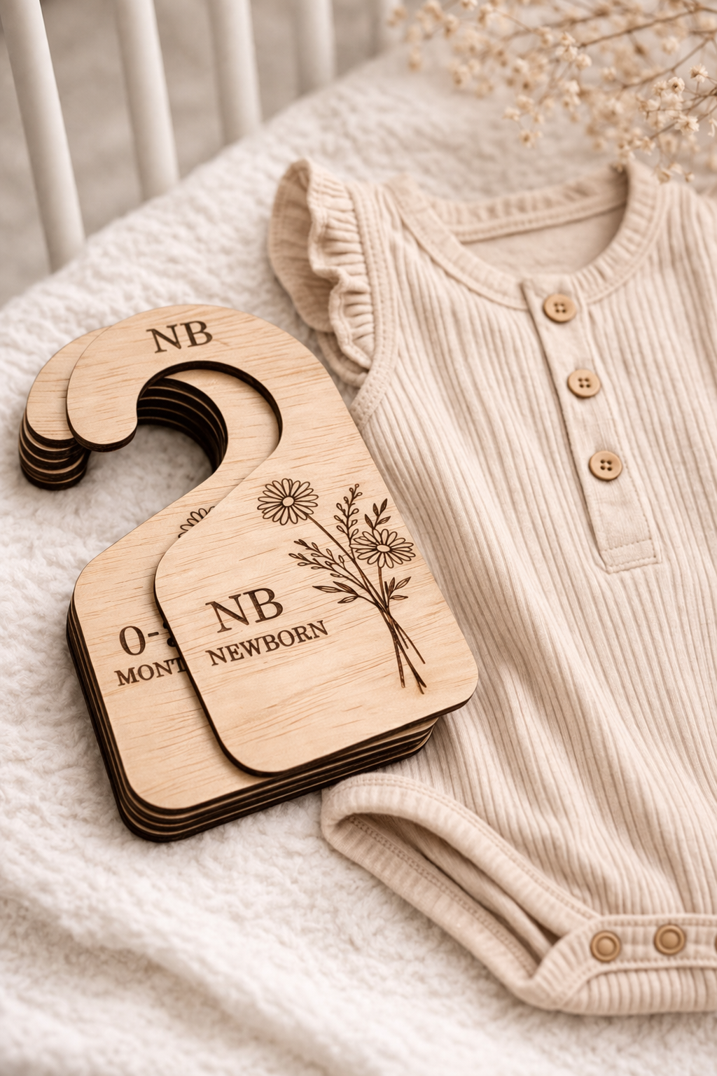 New Baby Daisy Bundle