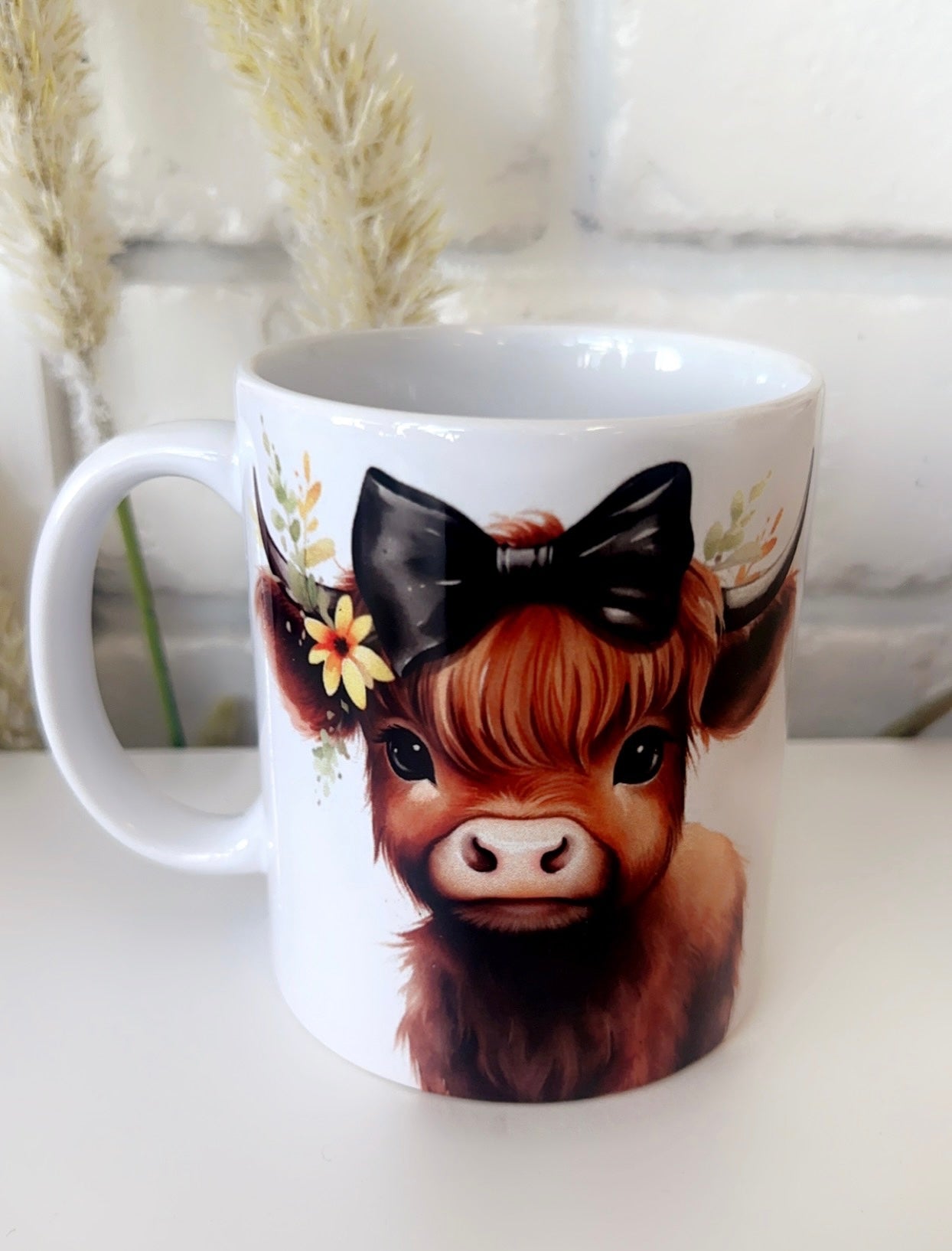 Cow cup