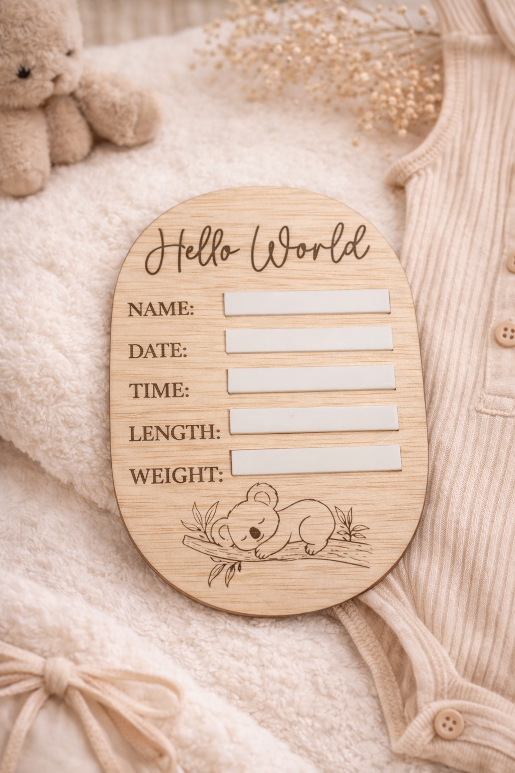New Baby Koala Bundle