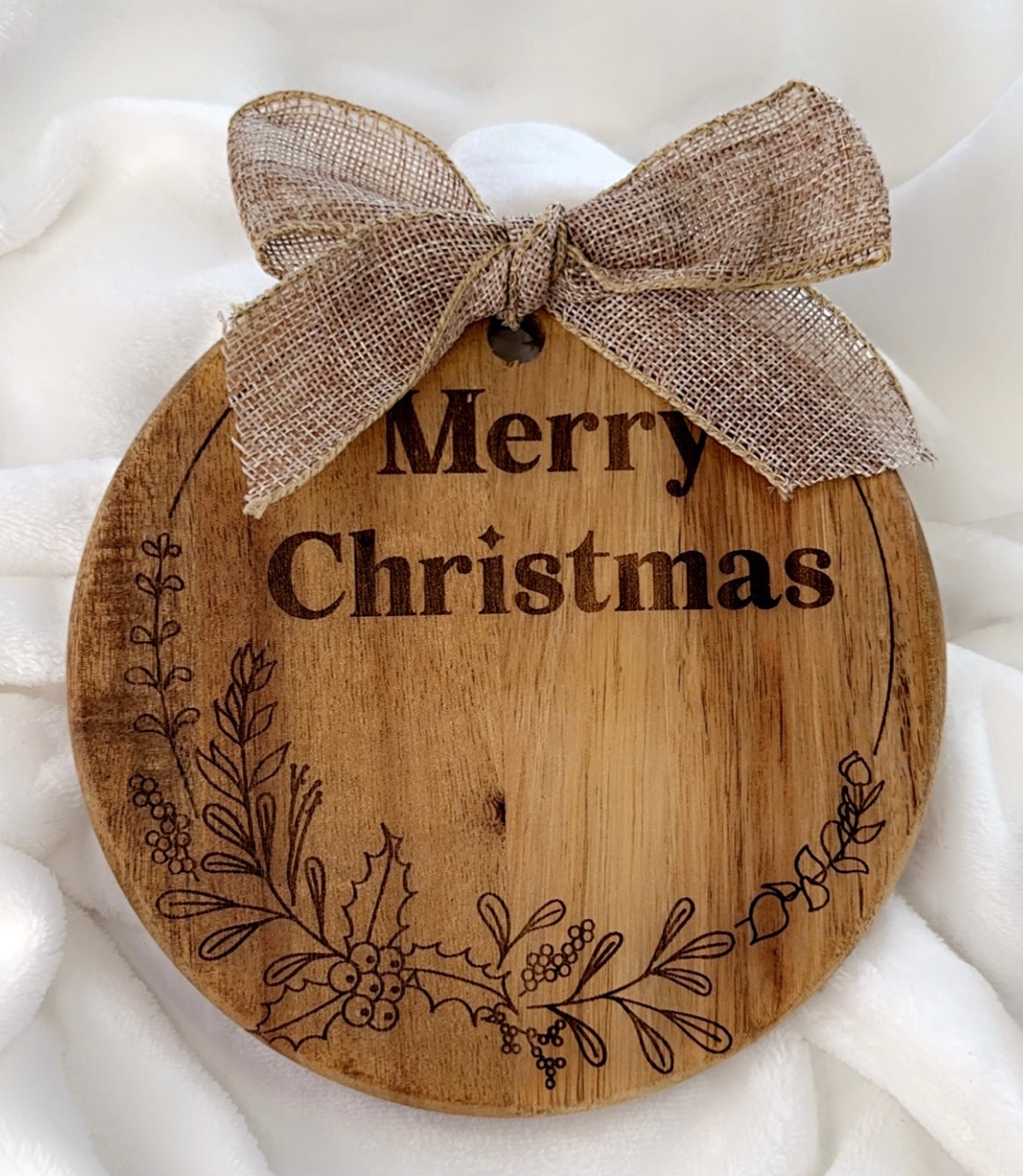 Christmas chopping boards