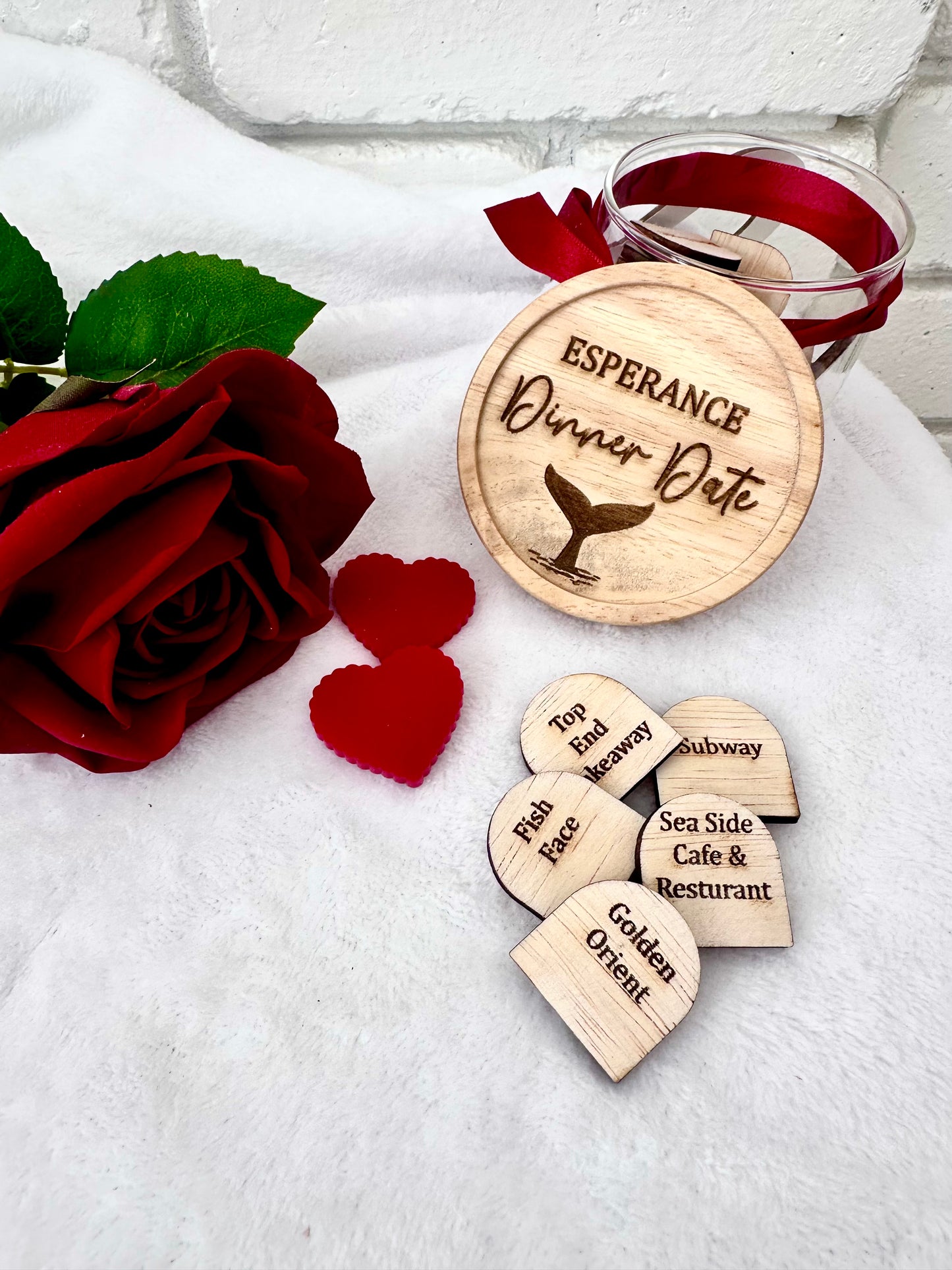 Date night jars