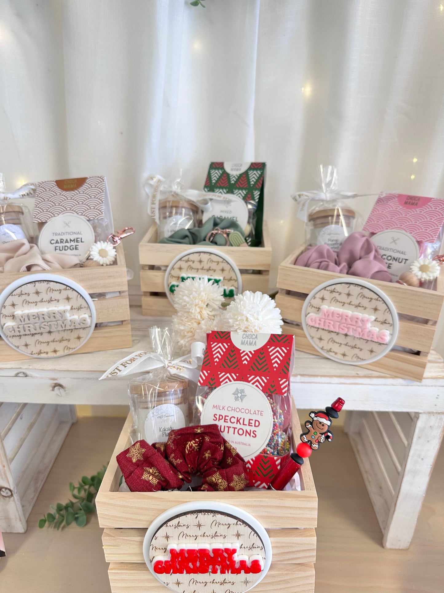 Small gift baskets