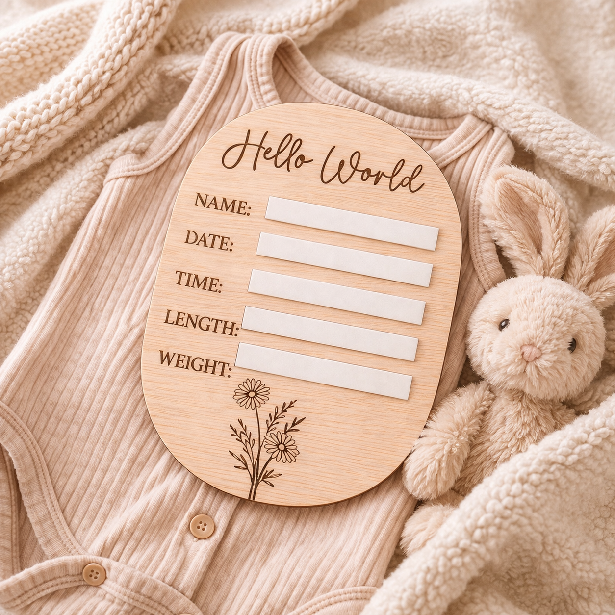 New Baby Daisy Bundle