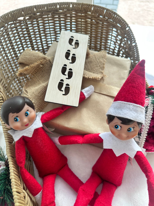 Elf on the shelf