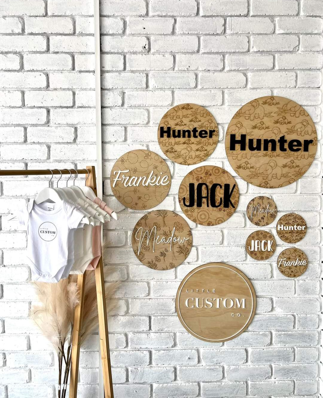 Custom Co Little Custom Co