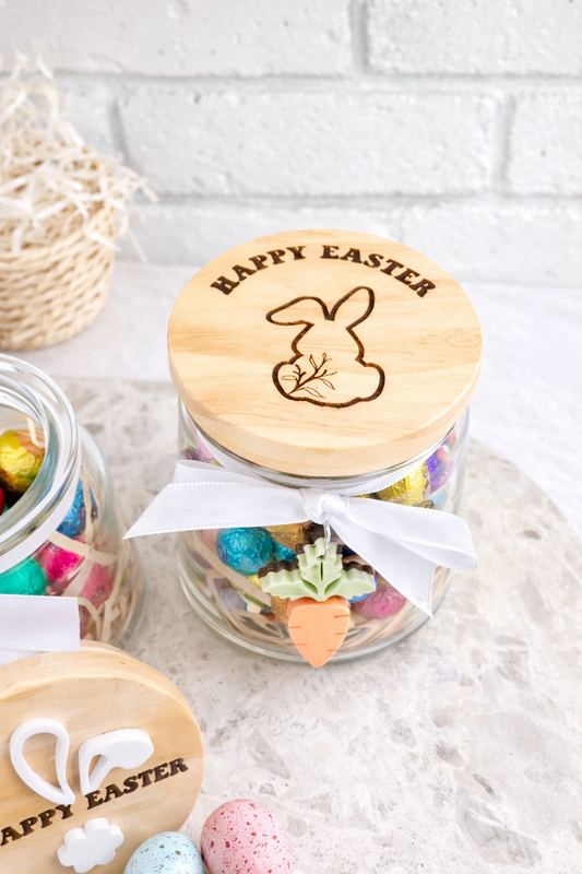 Easter Jars