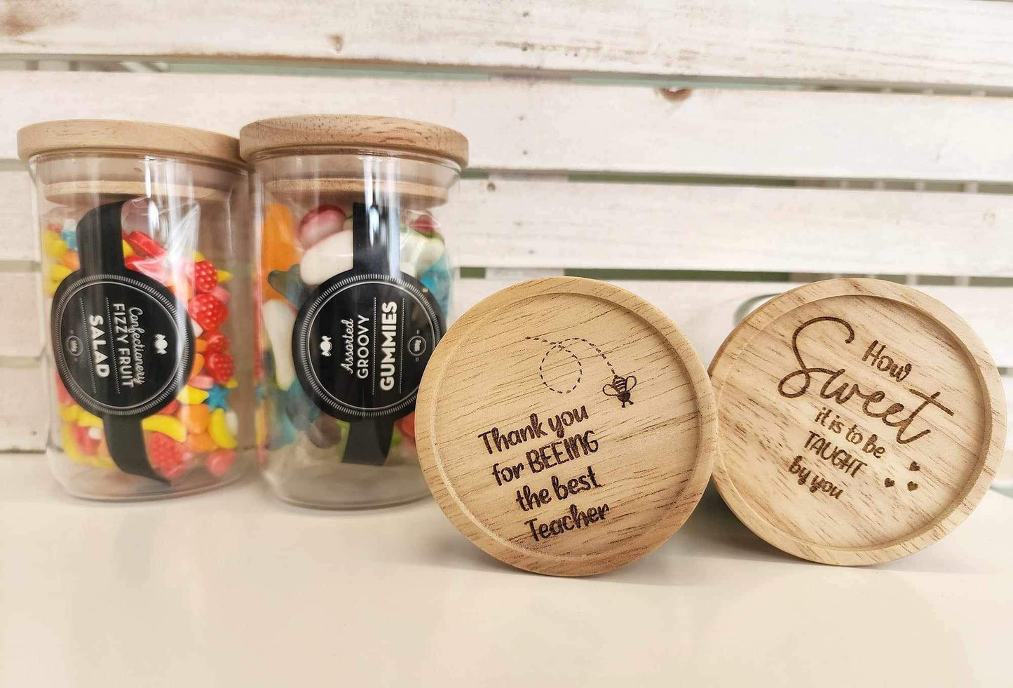 LOLLY JARS MEDIUM