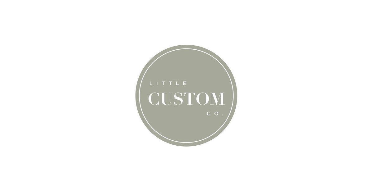 Custom Co Little Custom Co