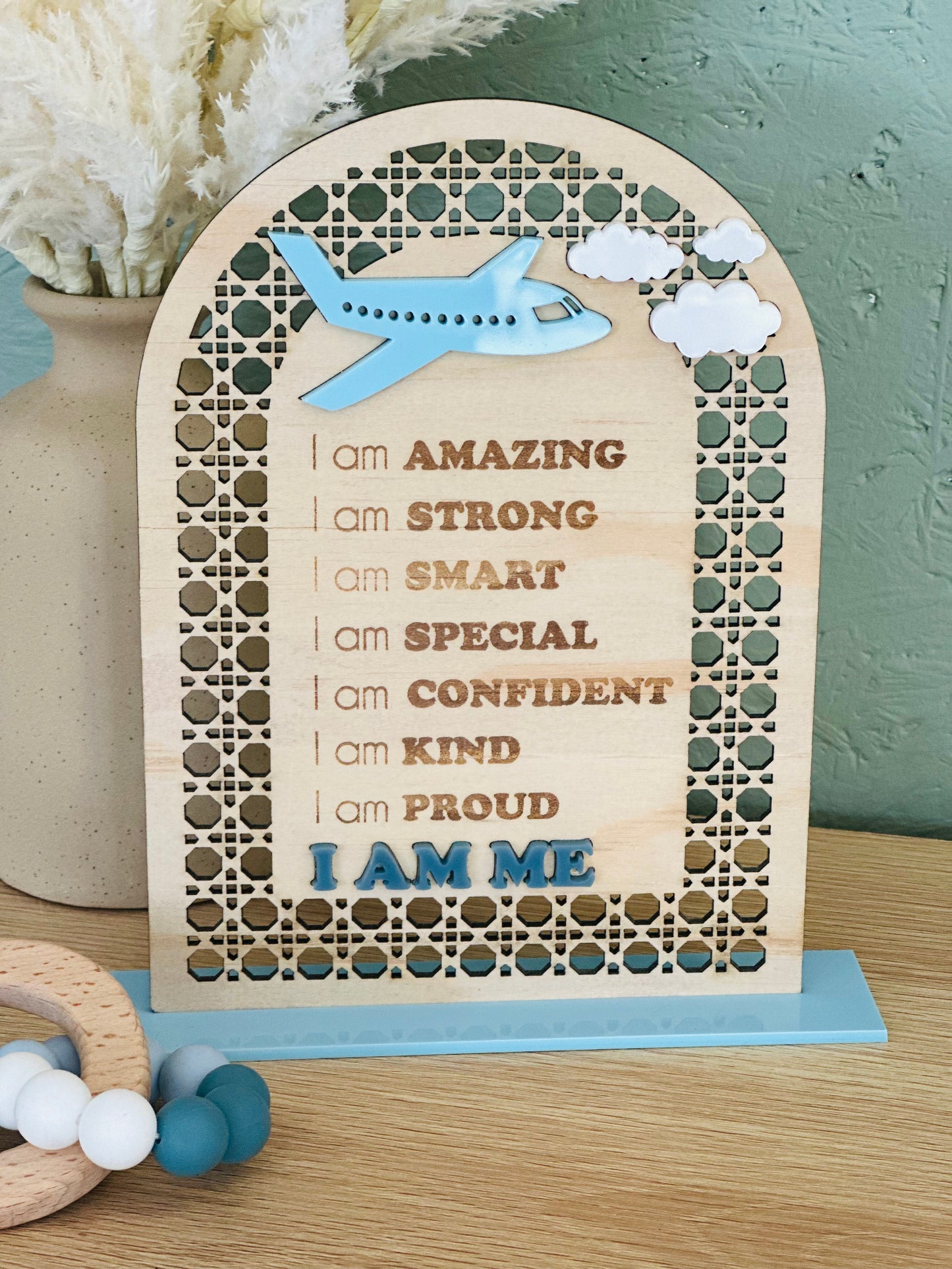 Affirmation Plaques