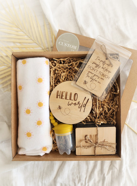 Bee Gift Box