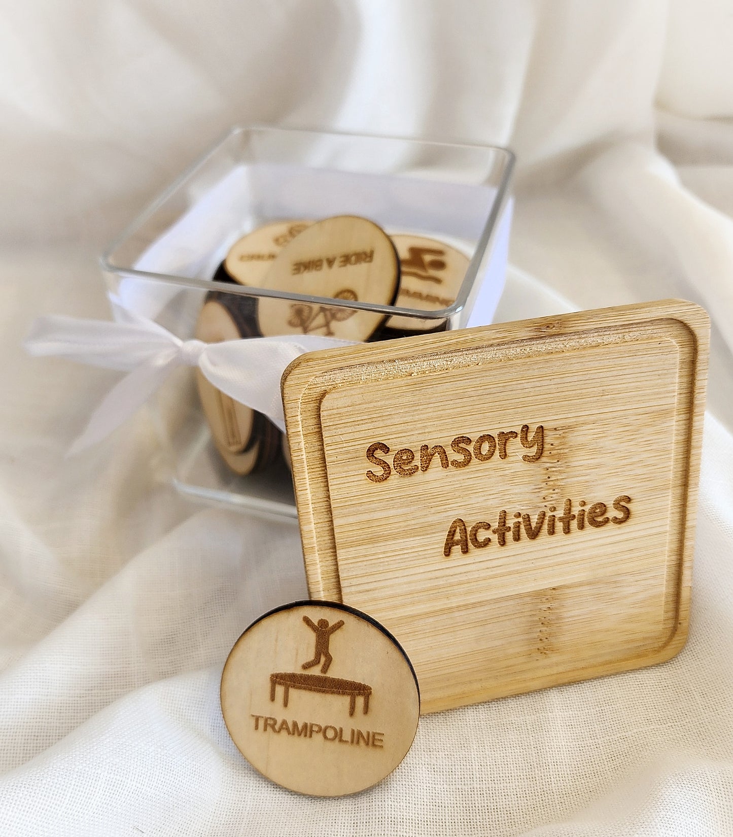 Sensory Jar