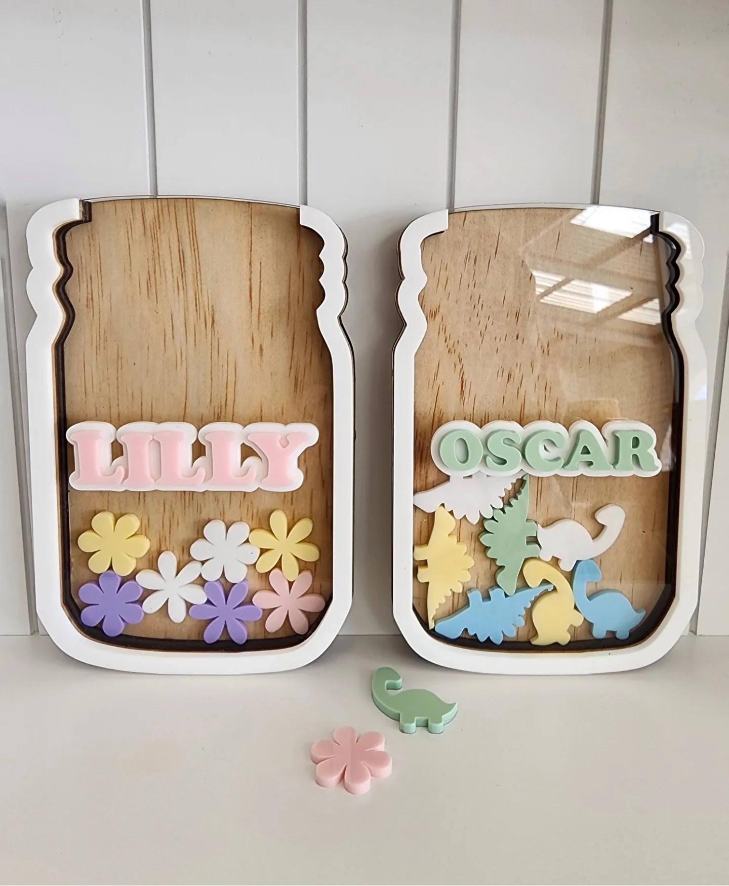 Reward Jars